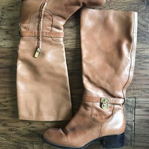 Michael Kors Riding Boots
